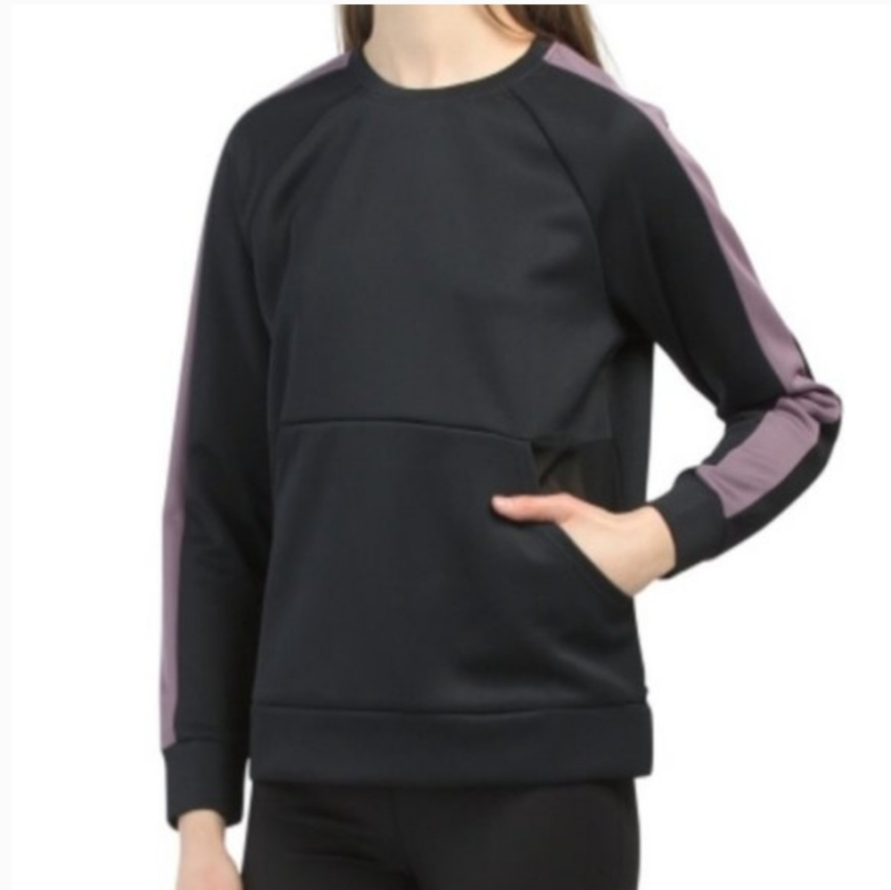 🆕️ Body Glove Scuba Crew Neck with Mesh Detail